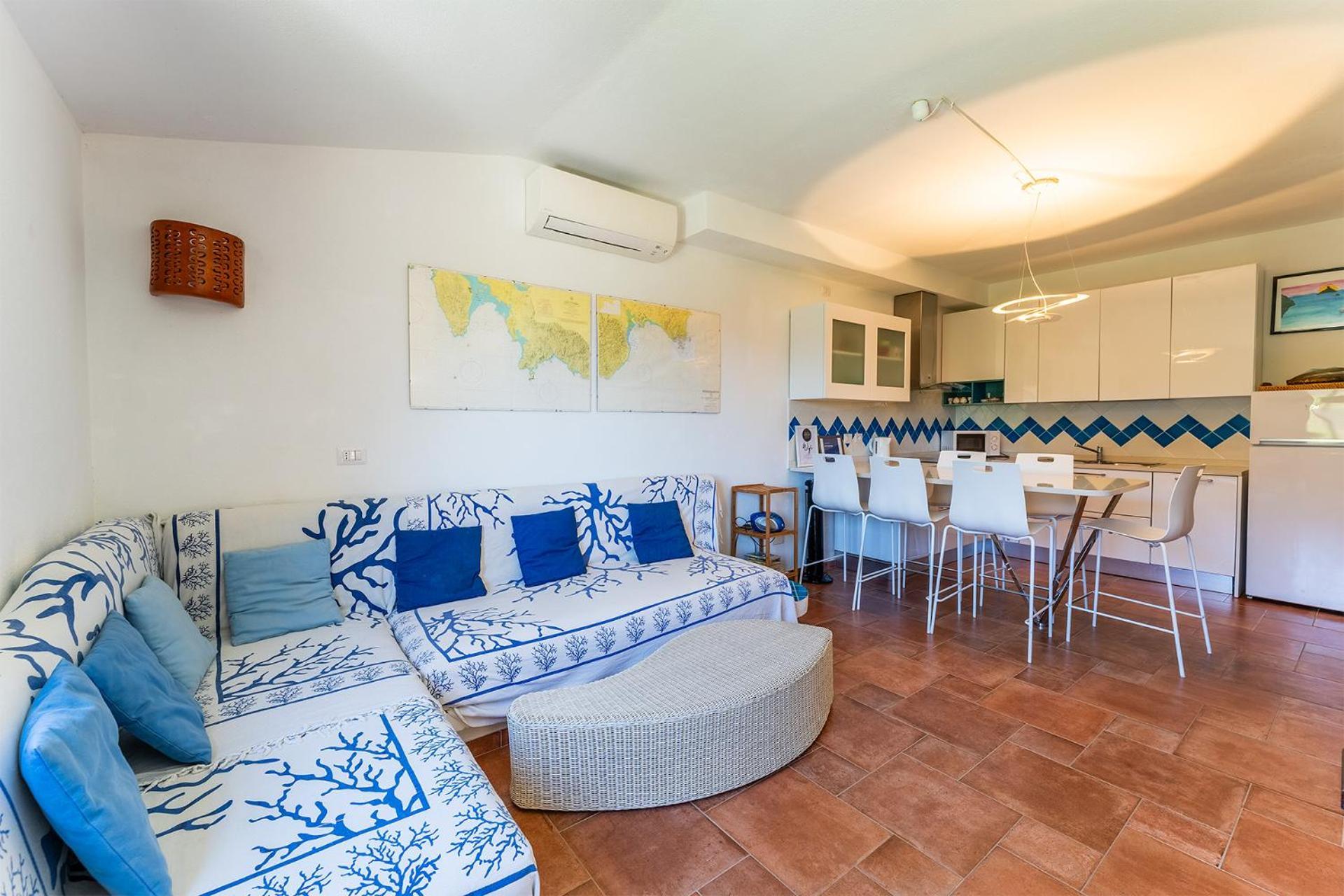 Villa Perdalonga, Vista Mare Sea View Tuerredda Teulada Zewnętrze zdjęcie