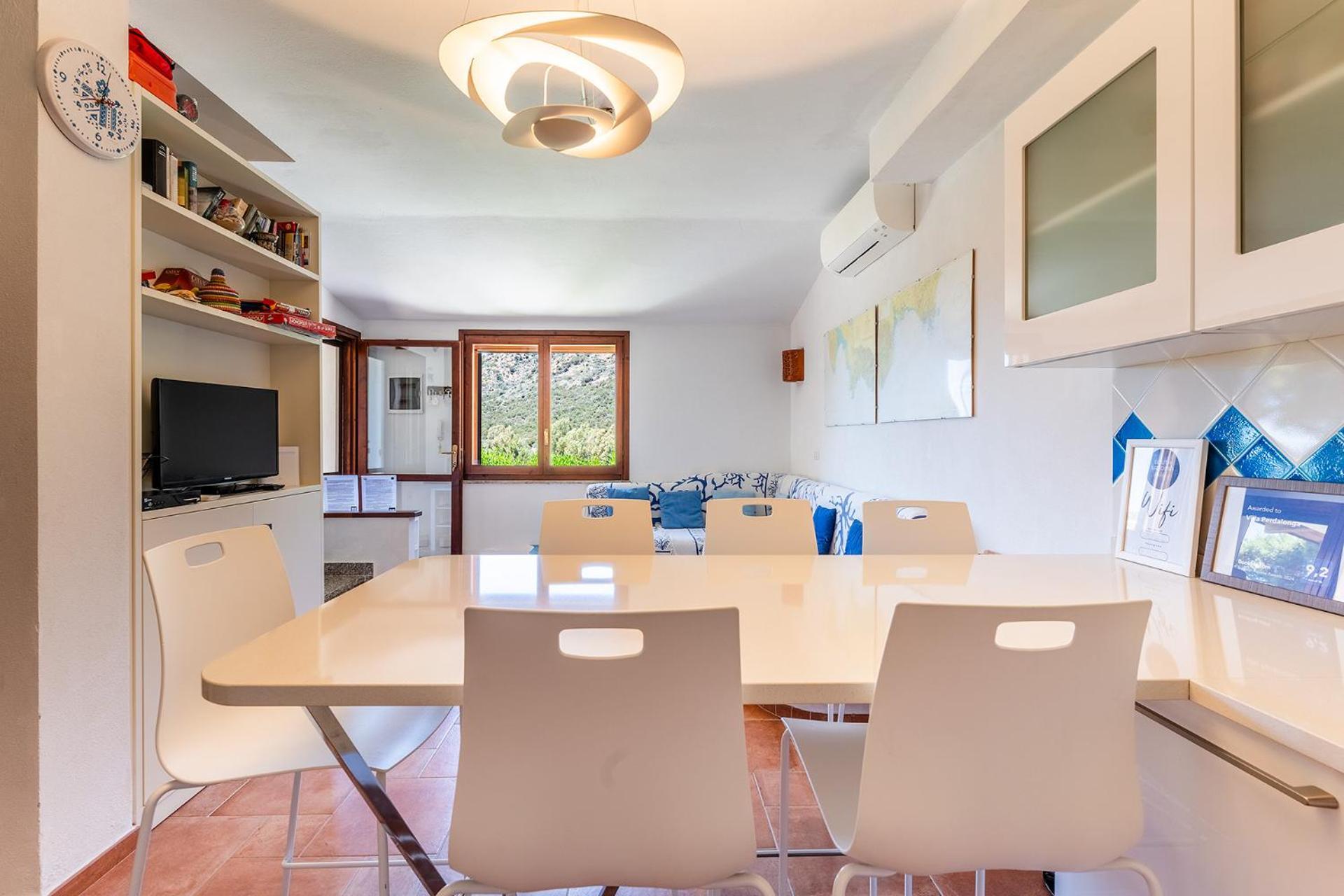 Villa Perdalonga, Vista Mare Sea View Tuerredda Teulada Zewnętrze zdjęcie