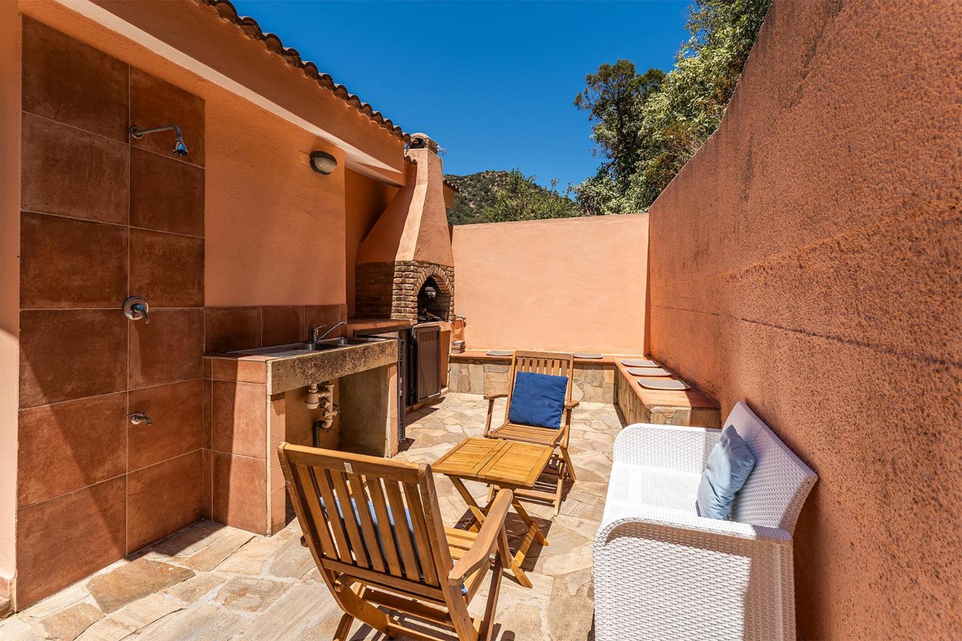 Villa Perdalonga, Vista Mare Sea View Tuerredda Teulada Zewnętrze zdjęcie