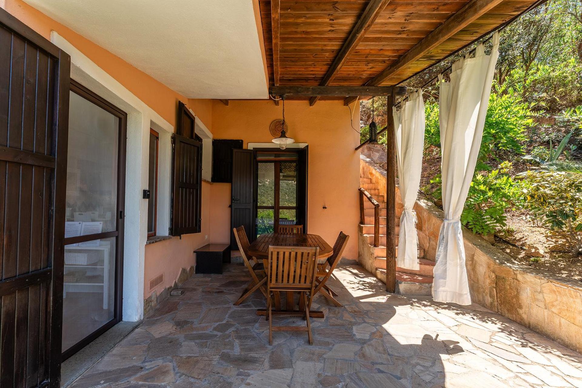 Villa Perdalonga, Vista Mare Sea View Tuerredda Teulada Zewnętrze zdjęcie